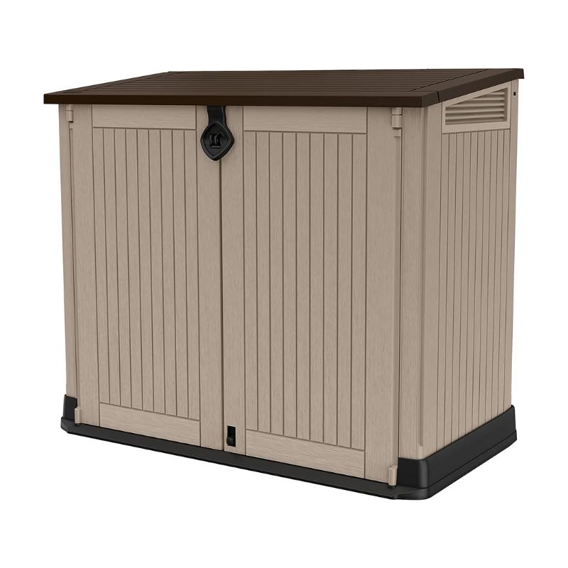 Keter Store-It-Out Midi 845L Outdoor Storage Shed