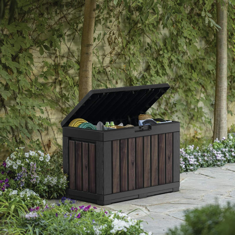 Keter Kentwood 190L Outdoor Storage Box