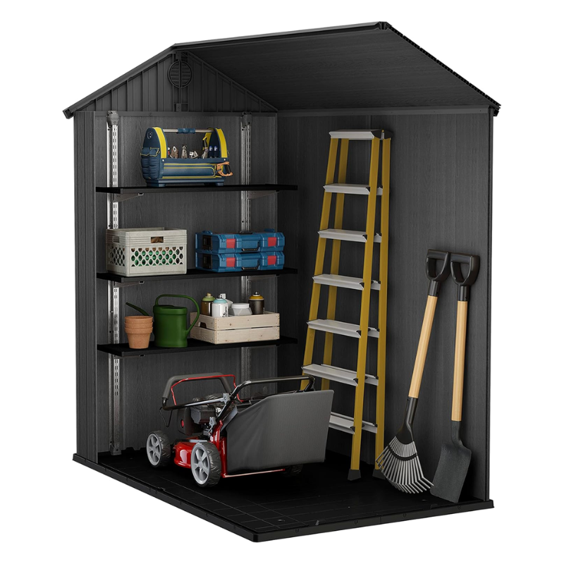 Keter Darwin 6 x 4 FT Outdoor Storage Shed