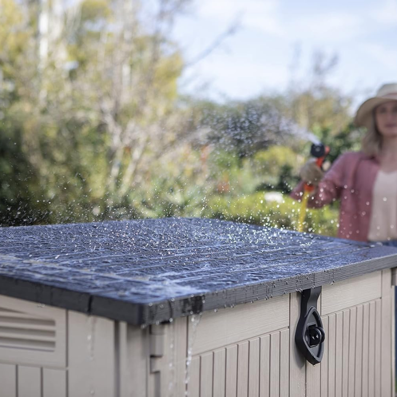 Keter Store-It-Out Midi 845L Outdoor Storage Shed