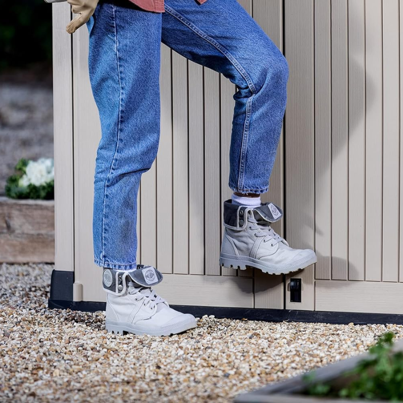 Keter Store-It-Out Midi 845L Outdoor Storage Shed