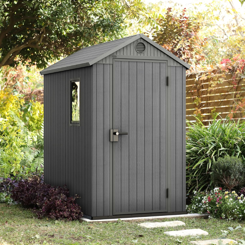 Keter Darwin 6 x 4 FT Outdoor Storage Shed