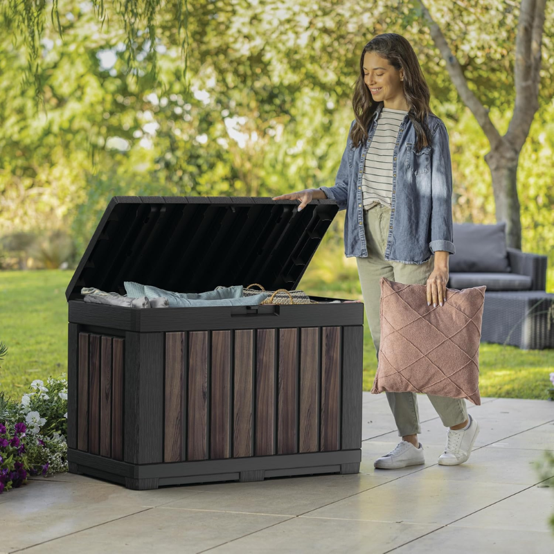 Keter Kentwood 190L Outdoor Storage Box